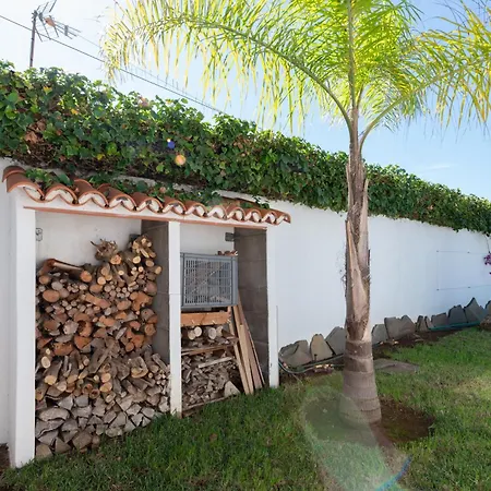Oasis El Sauzal - Con Piscina Y Encanto Ferienhaus