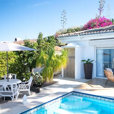 Oasis El Sauzal - Con Piscina Y Encanto Ferienhaus Puntillo Del Sol