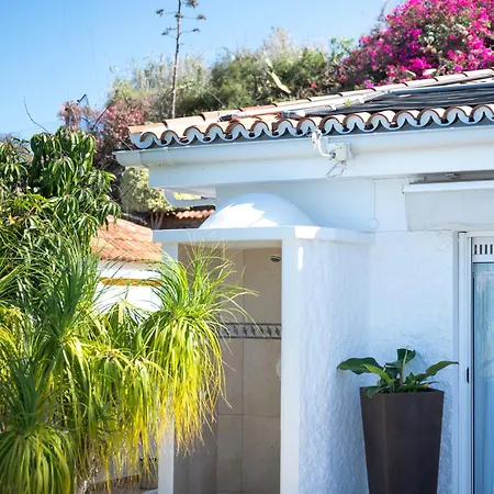 Con Piscina Privada En El Sauzal