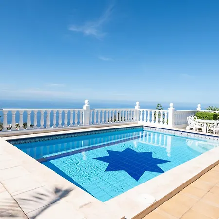 Holiday home Con Piscina Privada En El Sauzal