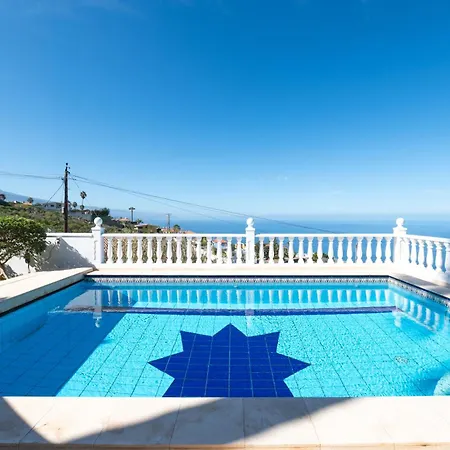 Holiday home Con Piscina Privada En El Sauzal