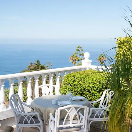 Con Piscina Privada En El Sauzal Holiday home *
