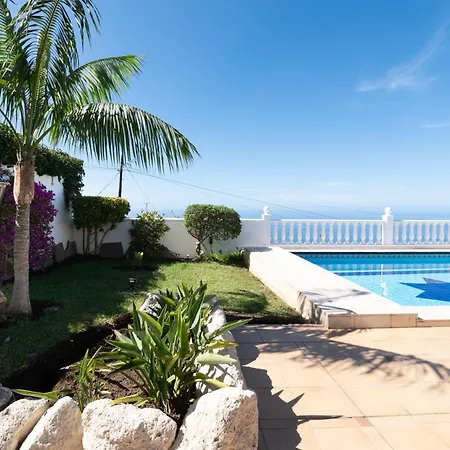 Con Piscina Privada En El Sauzal Puntillo Del Sol