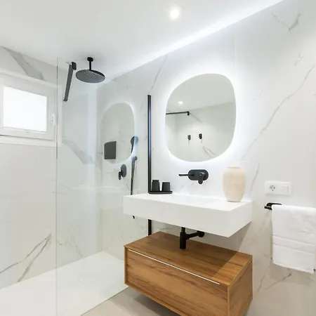 Holiday home Con Piscina Privada En El Sauzal *