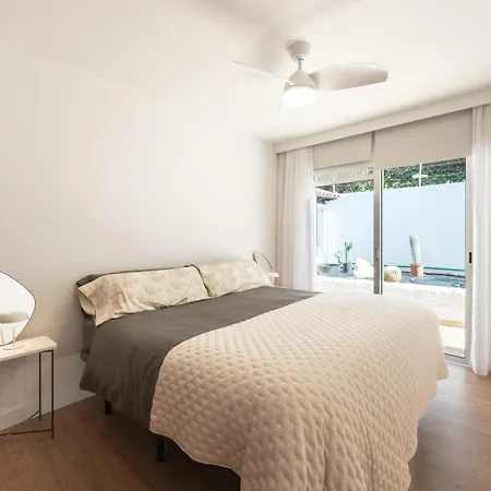 Ferienhaus Oasis El Sauzal - Con Piscina Y Encanto Puntillo Del Sol