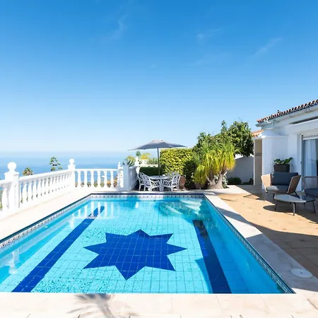 Con Piscina Privada En El Sauzal *